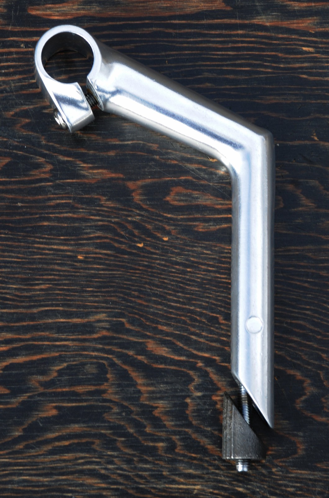 Alloy Cruiser Bike Riser STEM 1″ Handlebars Fork Vintage Schwinn Bicycle 22.2mm