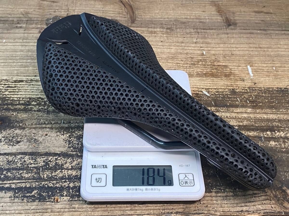 fizik ANTARES VERSUS EVO ADAPTIVE Saddle Black Carbon Rails 139mm 5.47 inch