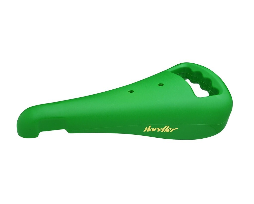 KASHIMAX FS Handler Saddle 5 Colors Nylon Resin Steel Rail Width 1.6in JAPAN NEW