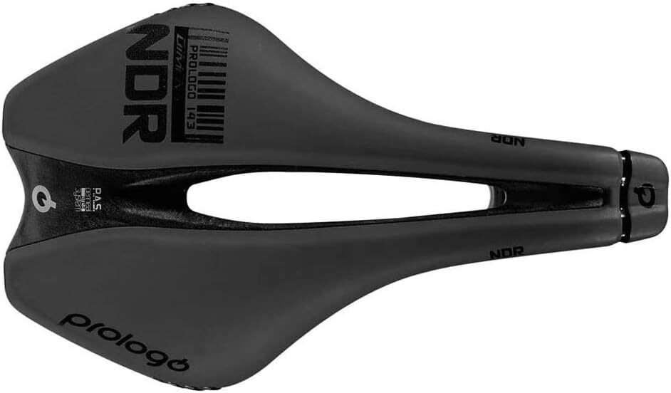 Prologo Dimension NDR 143 T4.0 Rail Road MTB Triathlon TT Bike Saddle