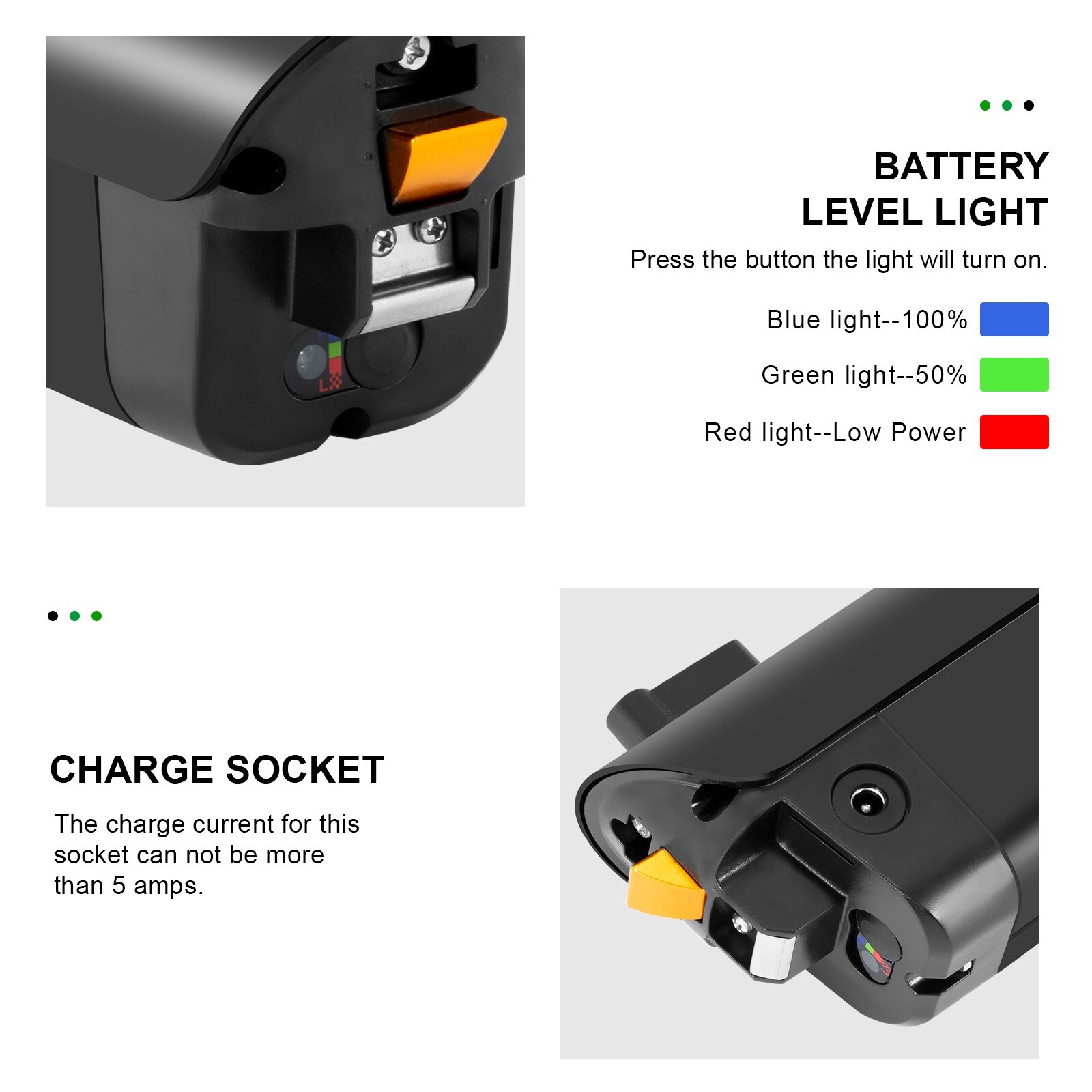 Aventon Soltera.2 and Soltera.2 Step-Through Ebike battery 36V 10Ah
