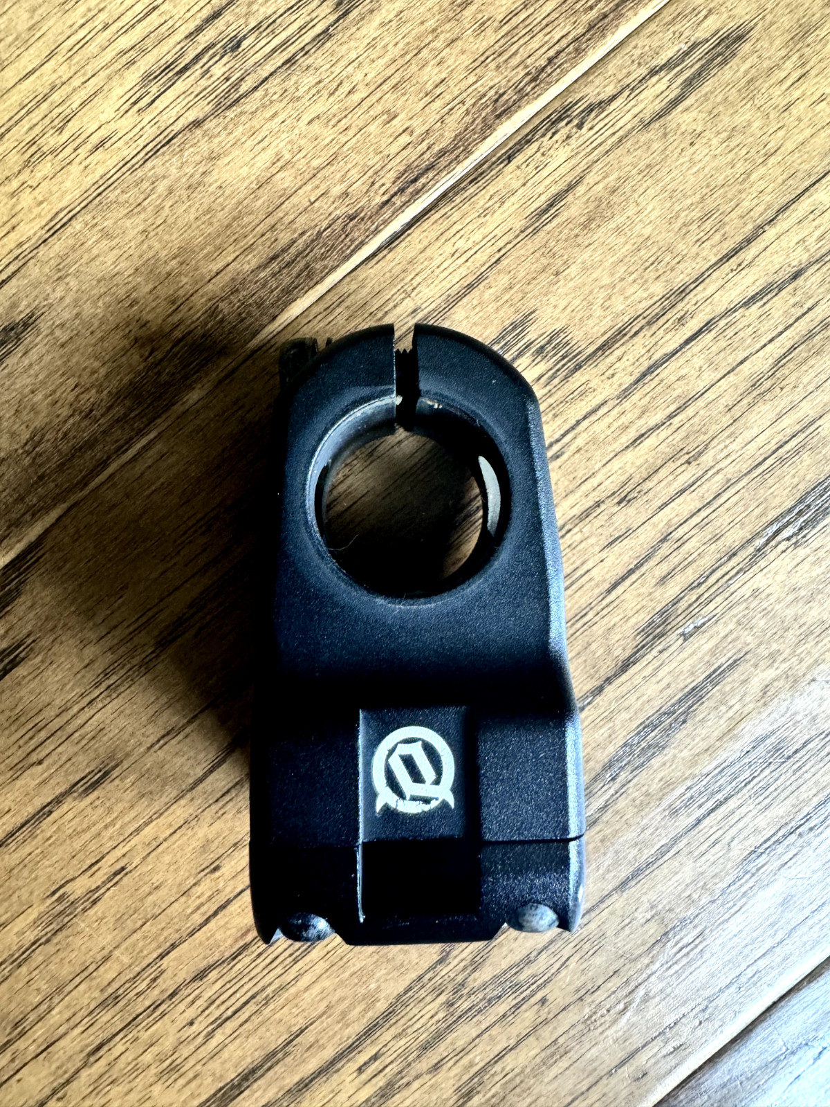 Deity Fantom 25.4mm Stem – black