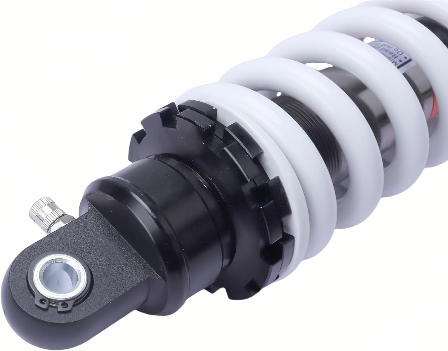270mm 10.6″ Rear Shock Absorber, 11mm Heavy-Duty Spring Max Load 600 lbs for Coo
