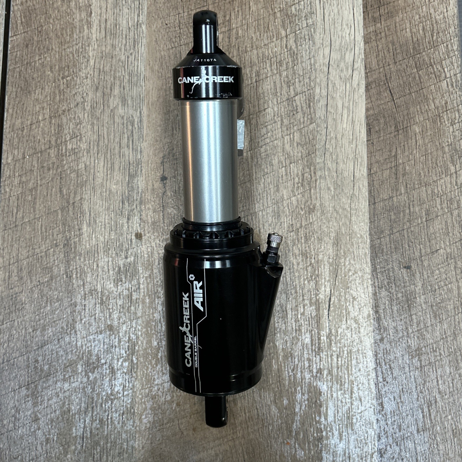 Cane Creek Double Barrel Air 8.75” X 2.75” Fully Serviced