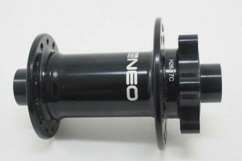 New! Stan’s Notubes Neo S Bicycle Front Hub 15×100 6 Bolt Disc 28 Hole Zh0738
