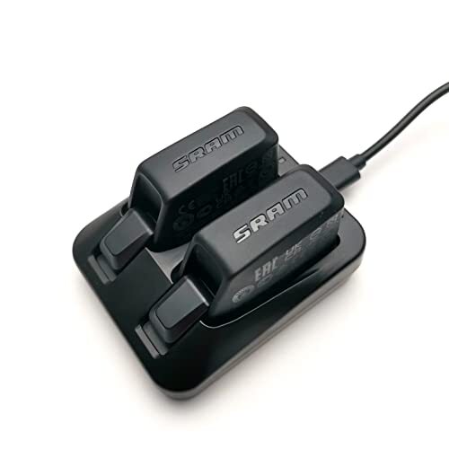 TAKEWELL Dual-Port Charger for Sram AXS/eTap Red Force Rival GX Eagle Battery…