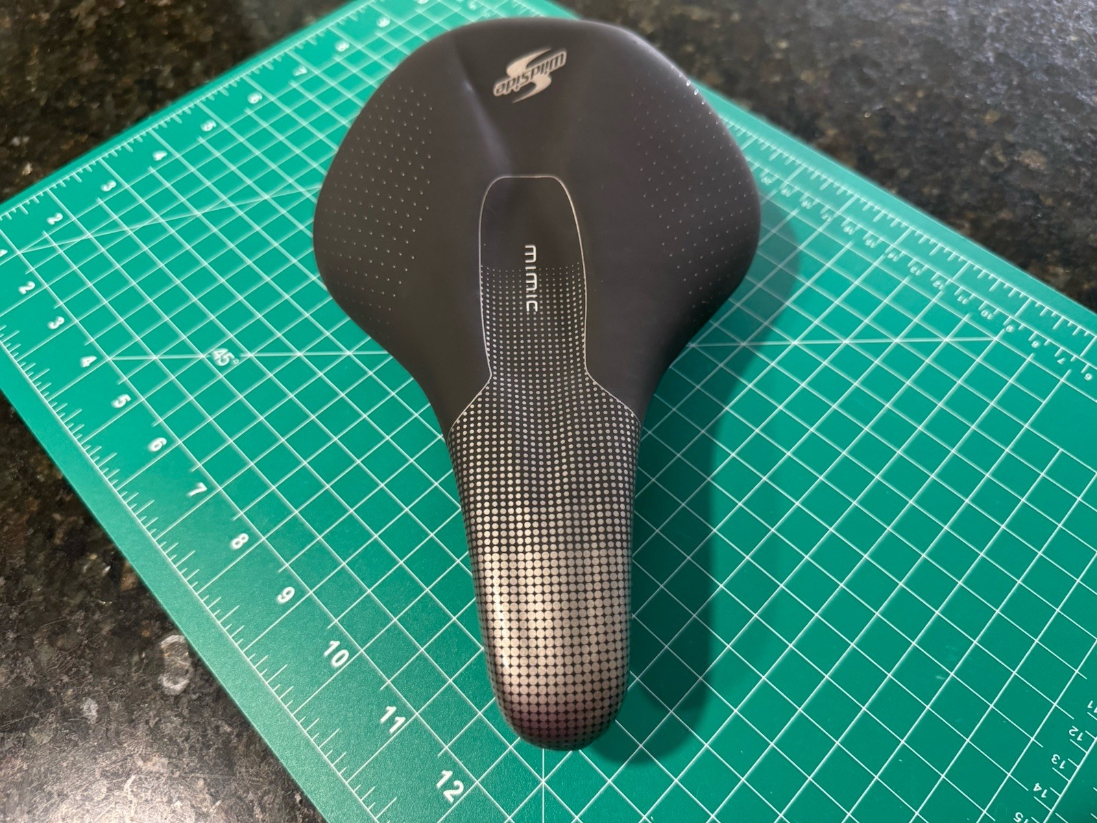 Wildside Mimic Full Carbon Body Geometry Bicycle Saddle 155mm 157g