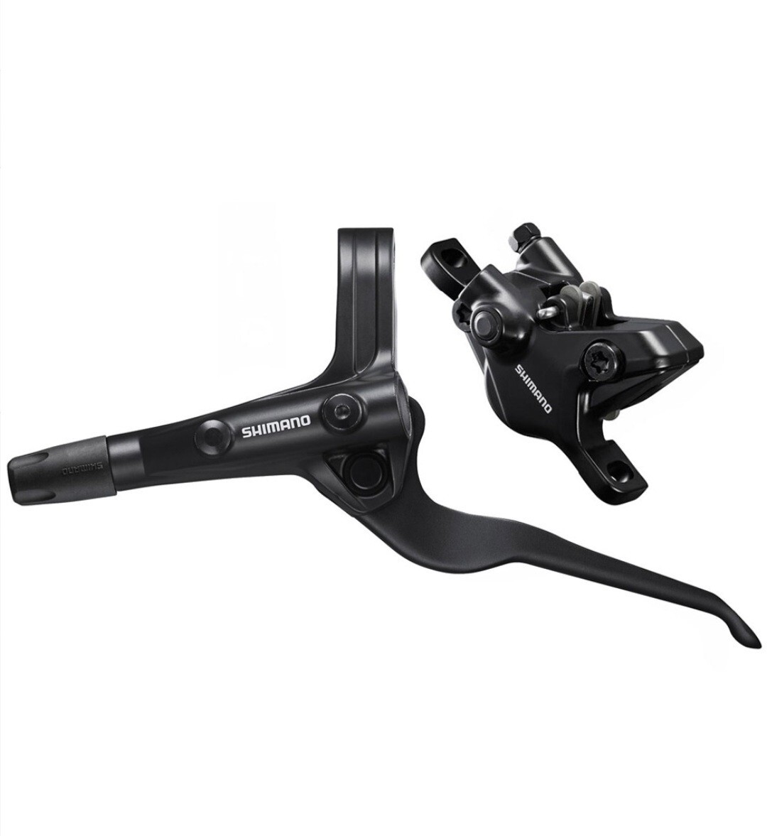 Shimano BL-MT402/BR-MT410 Disc Brake And Lever 1000mm front Hydraulic
