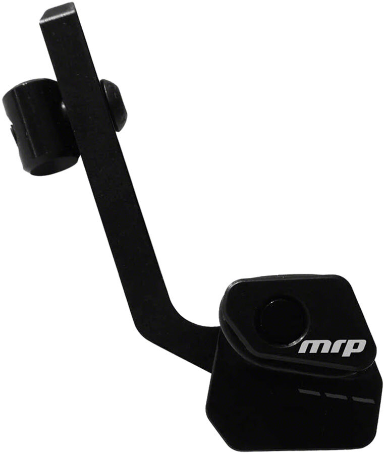 MRP ARg Chainguide – Braze-On Mount, 38-54t, Braze-on, Black