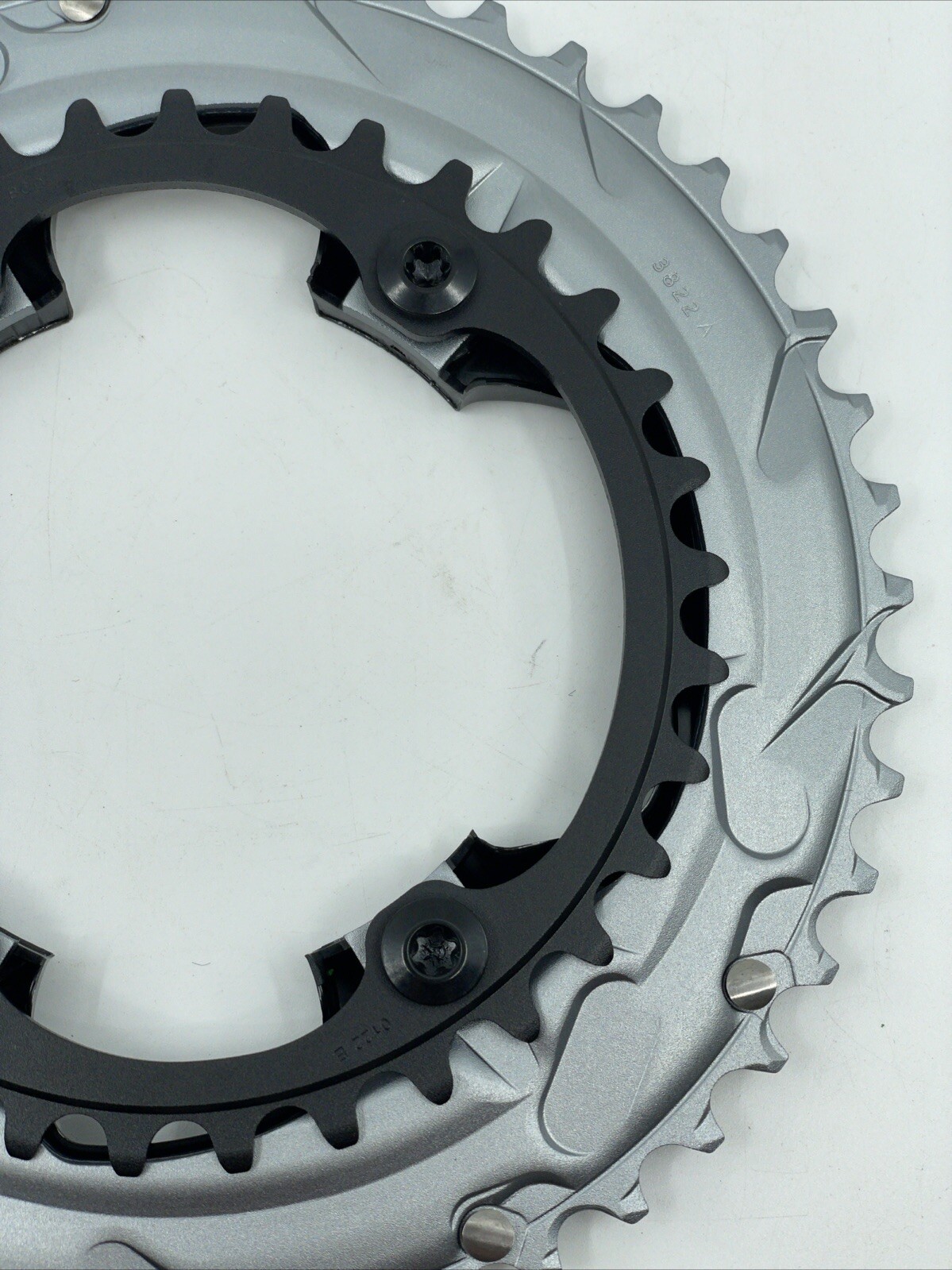 SRAM Force AXS 2×12-Speed 46t & 33t Chainrings 107 BCD 4-Bolt NEW BIKE TAKE-OFF!