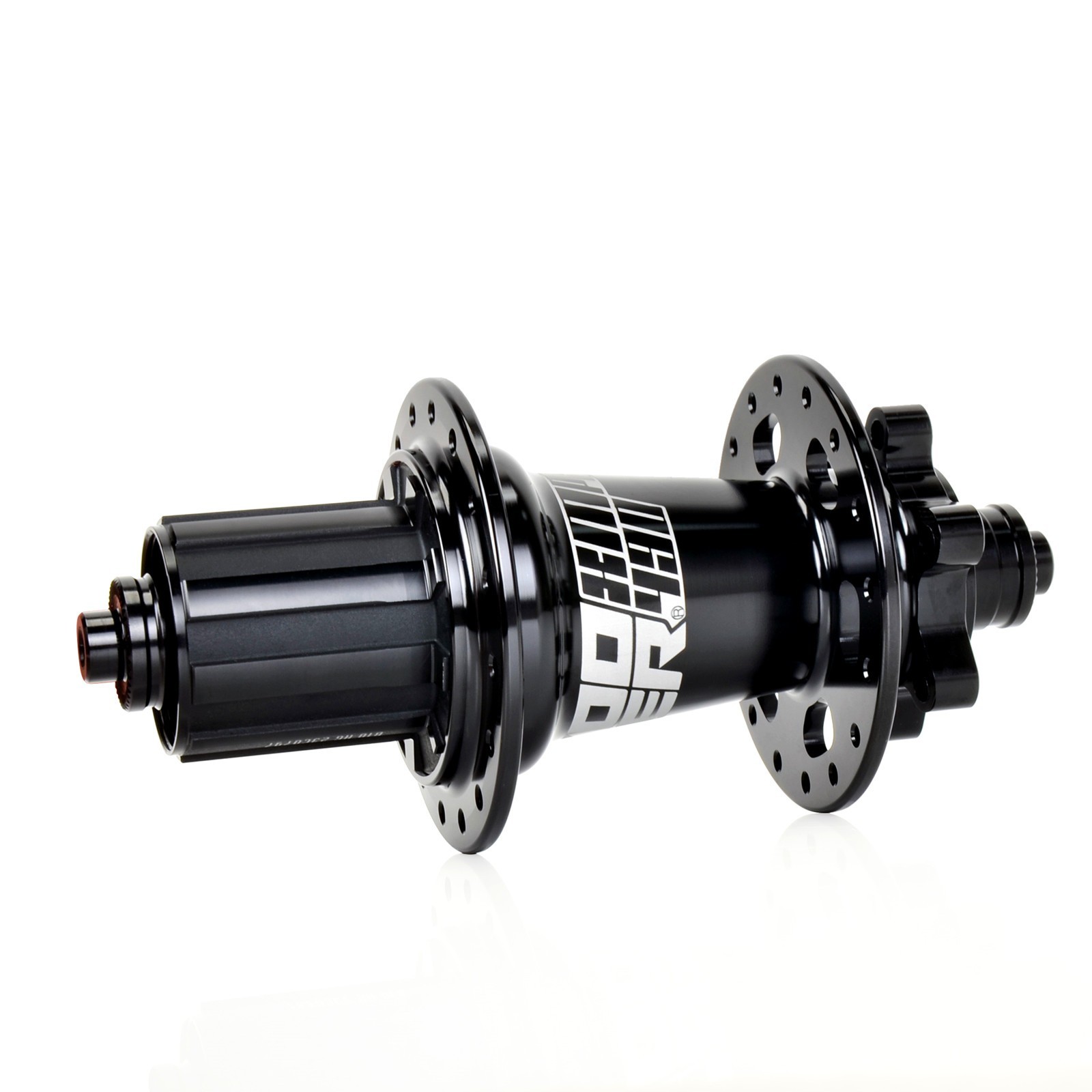 MTB Hub 32H 6 Bolt Thru Axle Disc Brake HG Fit for Shimano 8-11S,15X100/12×142