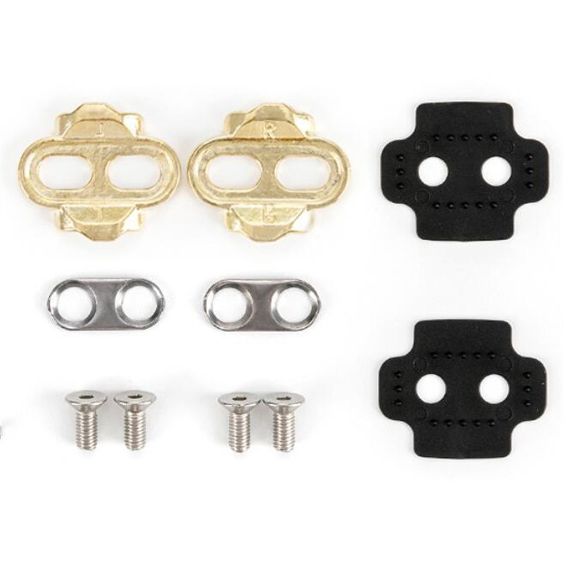 Bicycle Cleats For Crank Brothers Egg Beater Candy Smar Acid Mallet Pedals