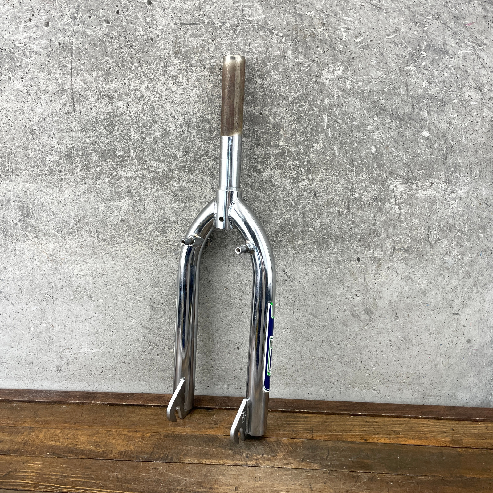 VIntage GT BMX Freestyle Fork NOS 1 1/8 in Threadless 990 20 in Performer OG