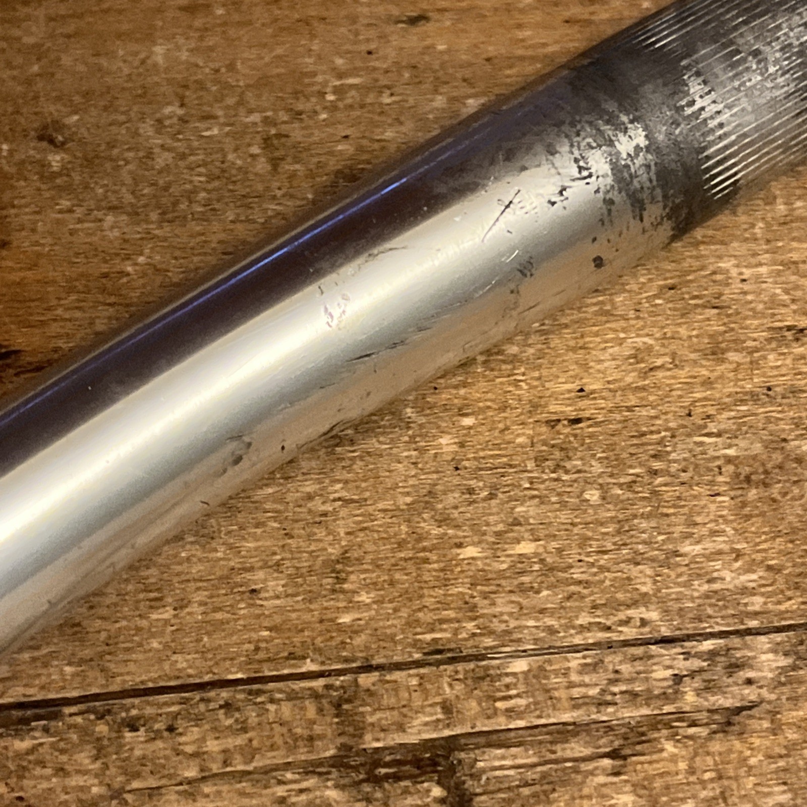 Vintage Shenzhen Flat Handlebars #3 560 mm Wide 25.4 22.2 Specialized Sticker