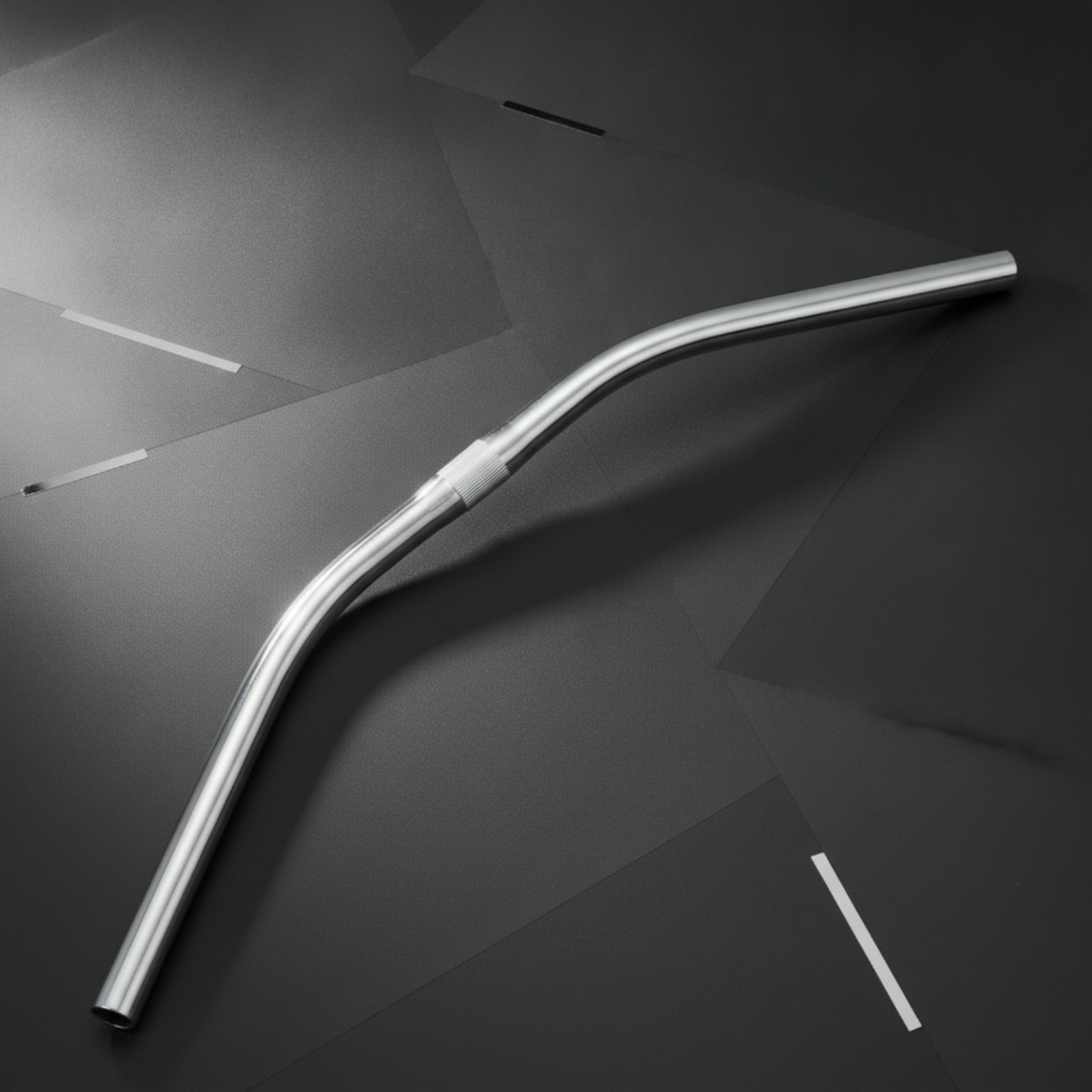 Curved Bike Handlebar Sturdy Curved Handlebar Lightweight