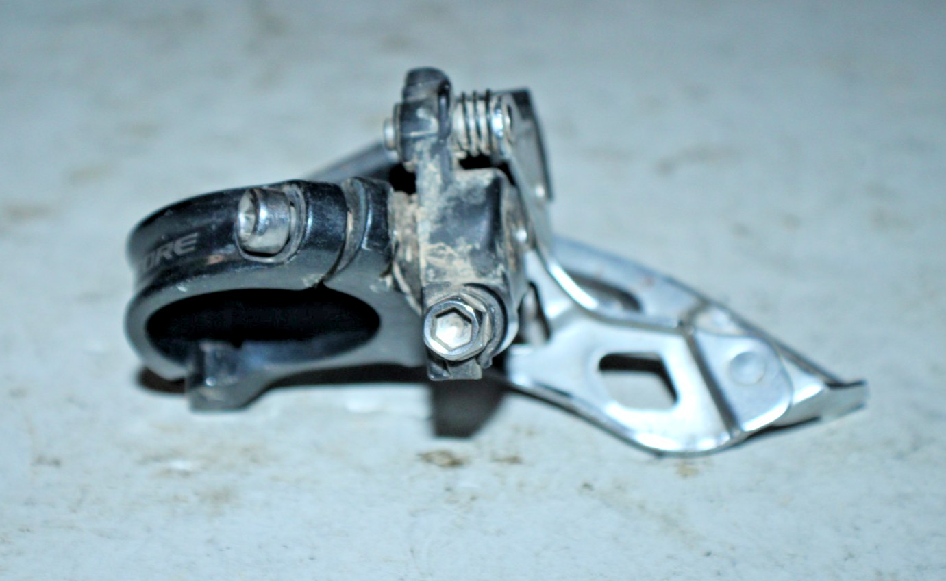 Shimano Promax Groupset Front Rear Derailleurs Brakes Pedals FD-M599-10 PD-A520~