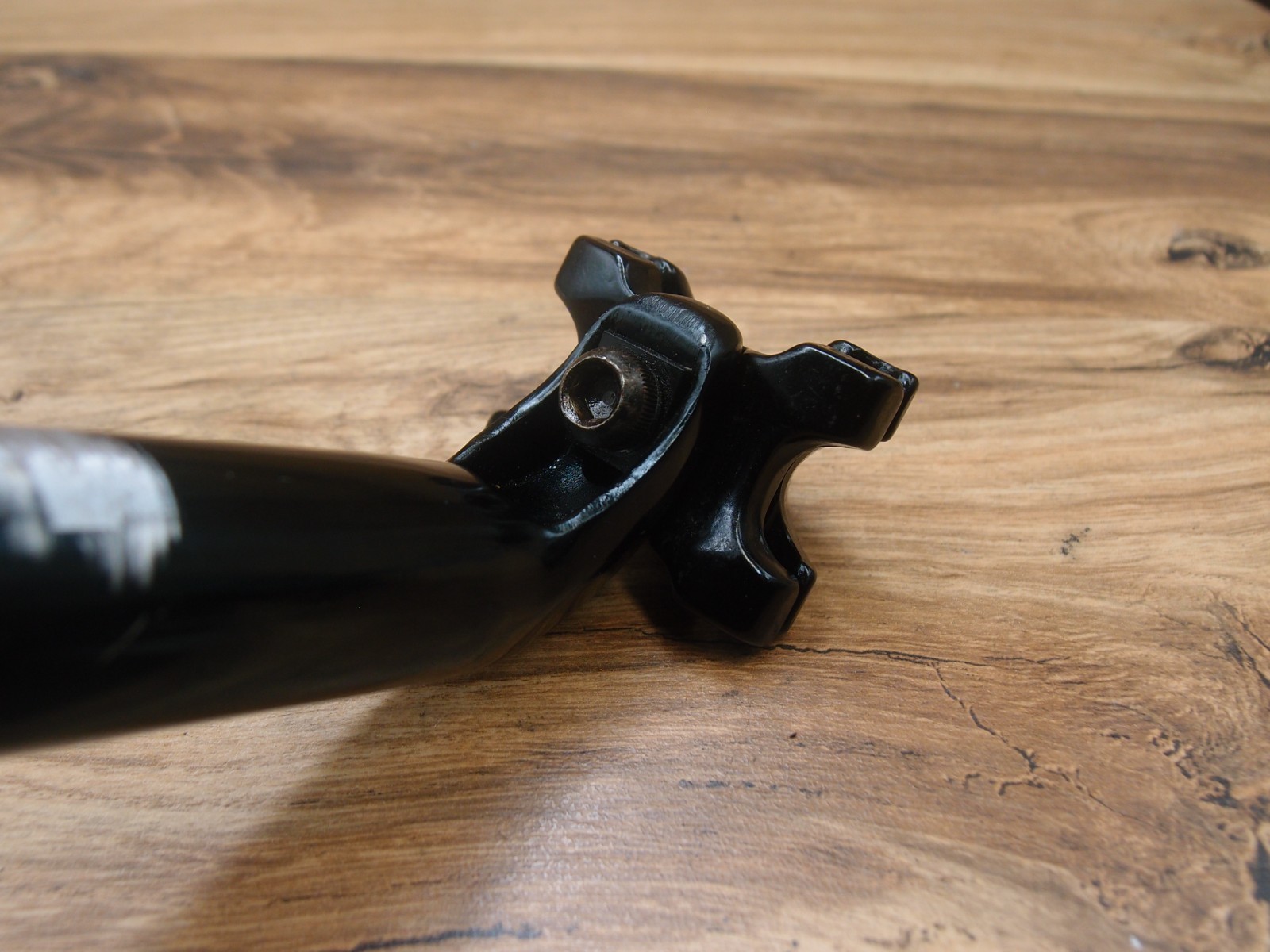 1991 aluminium plain seatpost Kalloy for MTB 26.2 mm from SCOTT Windriver