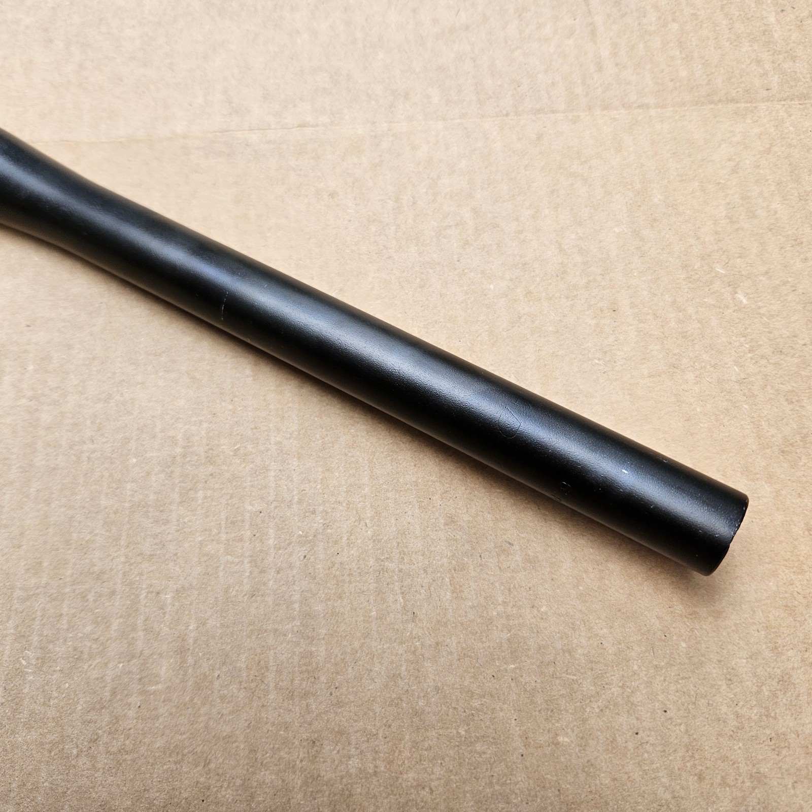 Mongoose Aluminum Mountain Bike Riser Bars Handlebars 31.8mm x 685mm Black