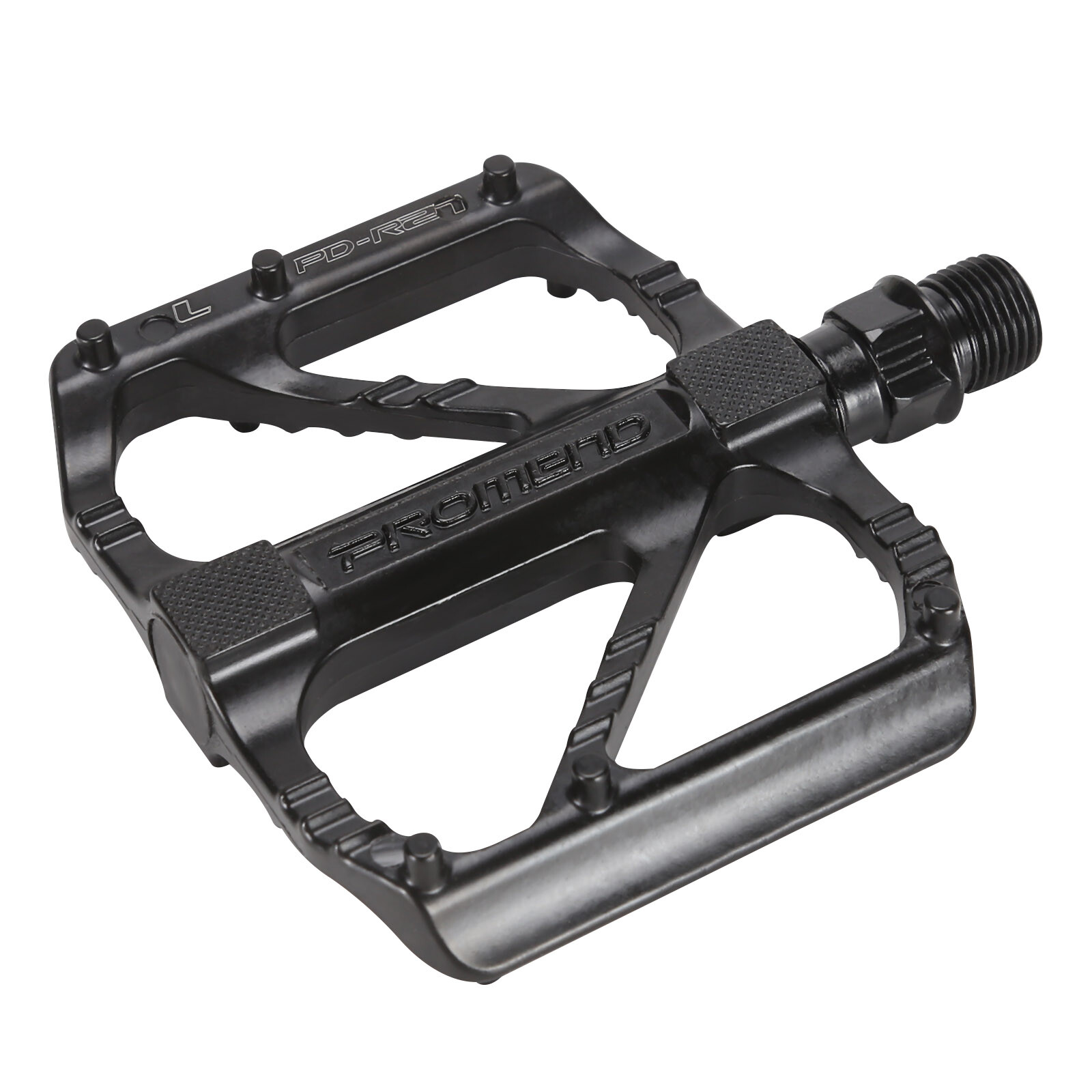 9/16″ Bicycle Universal Bike Pedals Bicycle Aluminum Non-Slip Flat Bearing Pedal