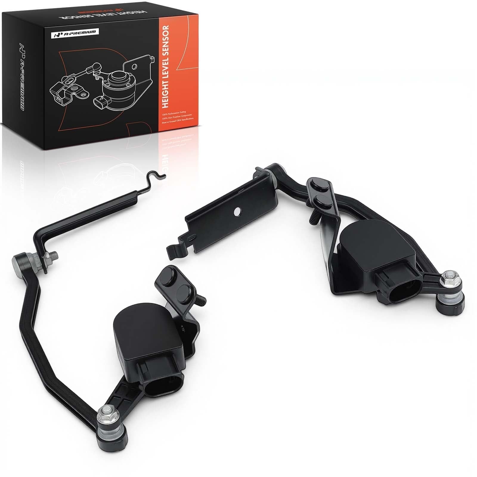 A-Premium Front Derailleur Compatible with Volvo XC60 S60 V70 2010-2018