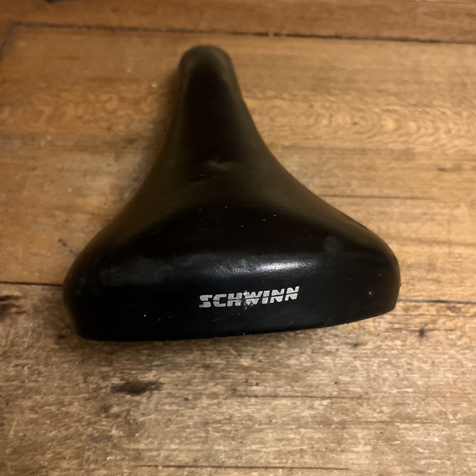 Vintage Schwinn Branded Viscount Saddle 268 mm Length 130 Width 80s Road