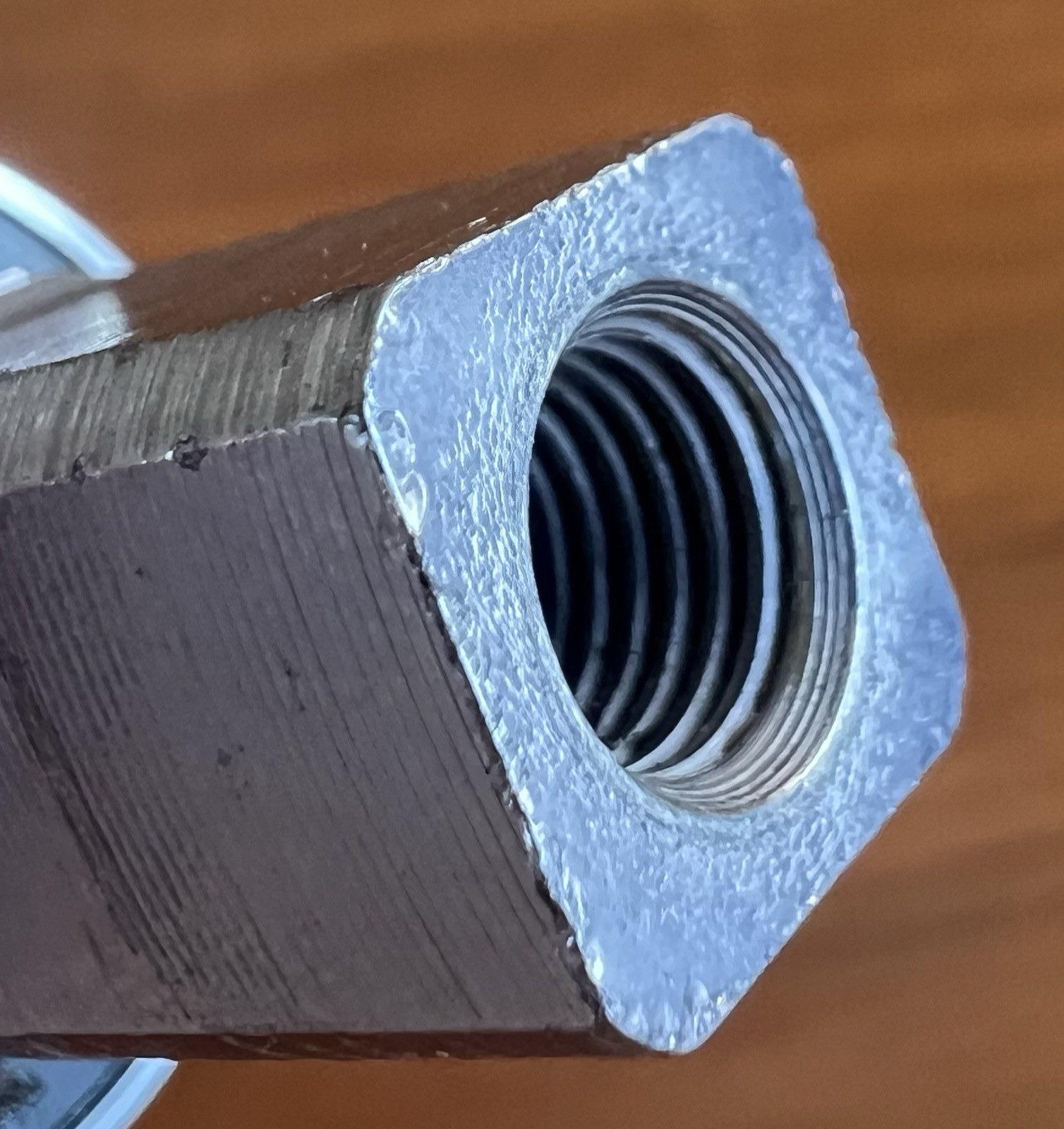 Vintage Phil Wood 113mm Square ISO Tapered Bottom Bracket – Used/Good Condition