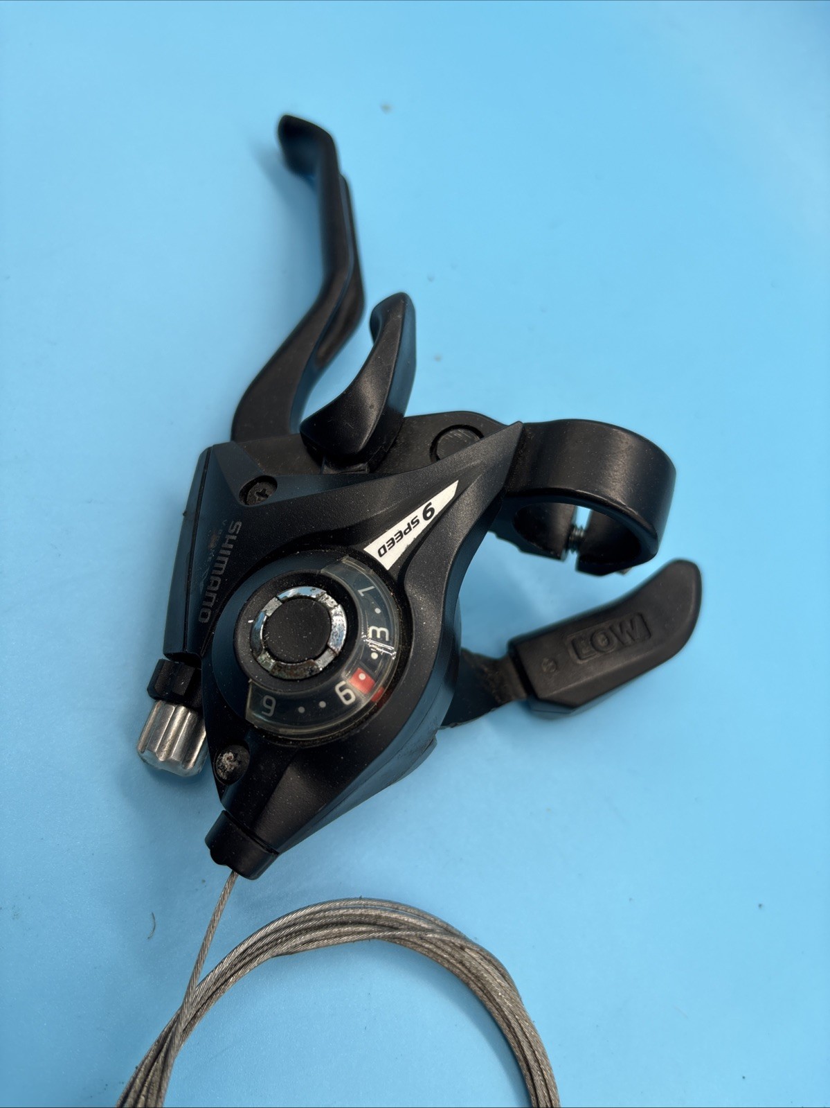 Shimano ST-EF51-9R/L (3×9) Shifter Set