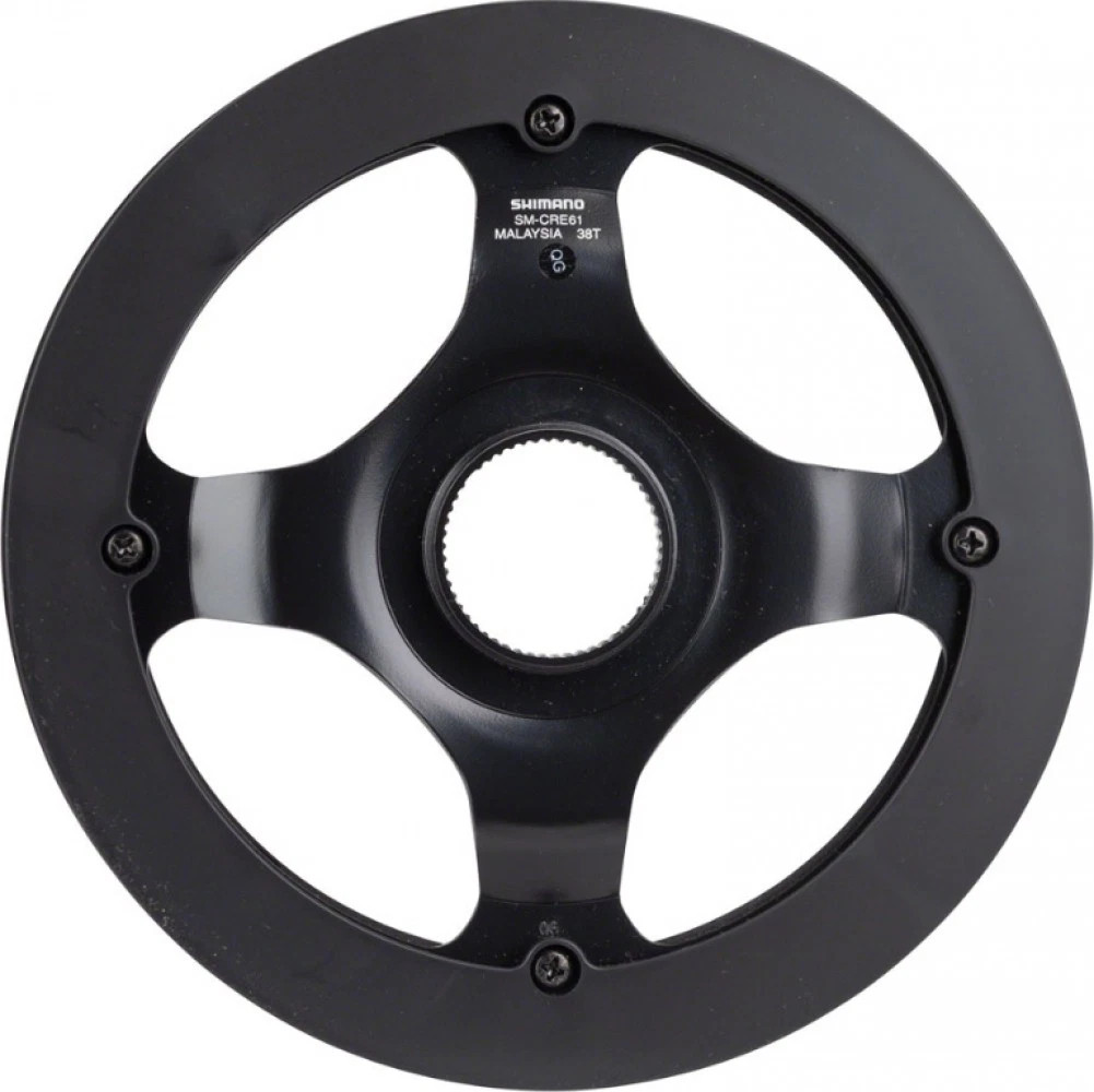 Shimano Sprocket Guard STEPS SM-CRE61 Single 9/10/11 – 38T or 44T E- Mountain