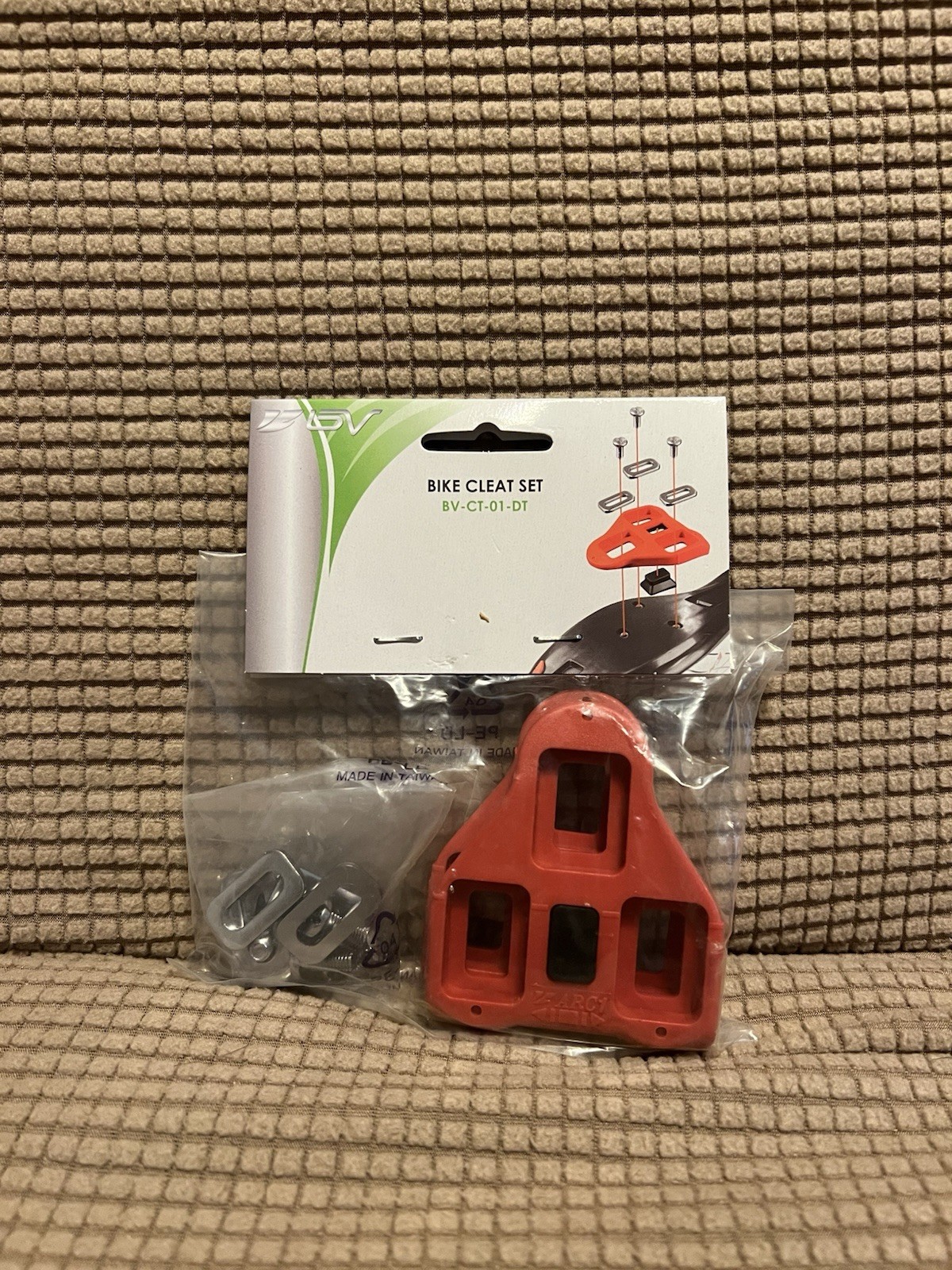 BV Bike Clear Set of 2