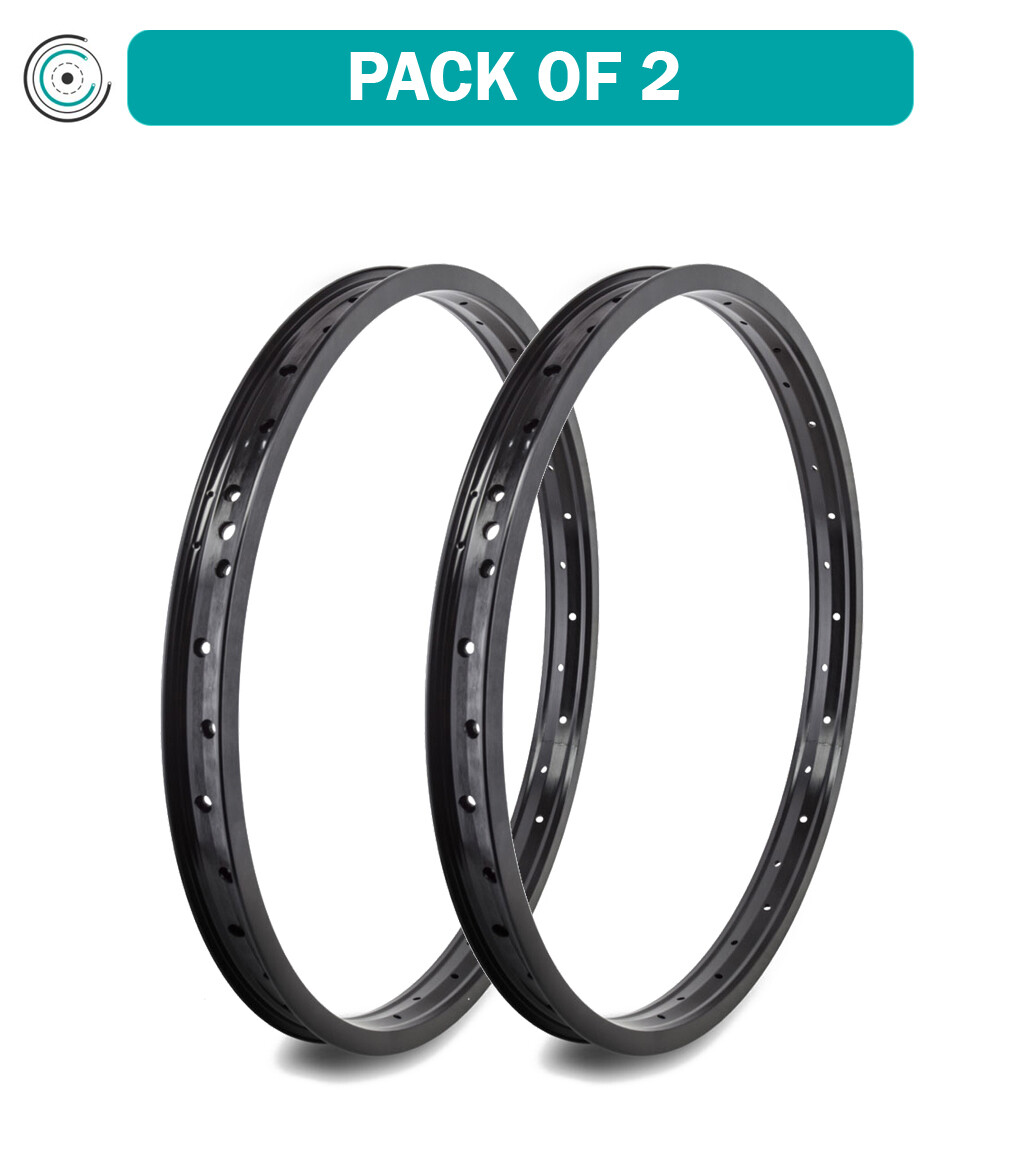Pack of 2 Black Sheep Alienation 20in Black Sheep Black 36