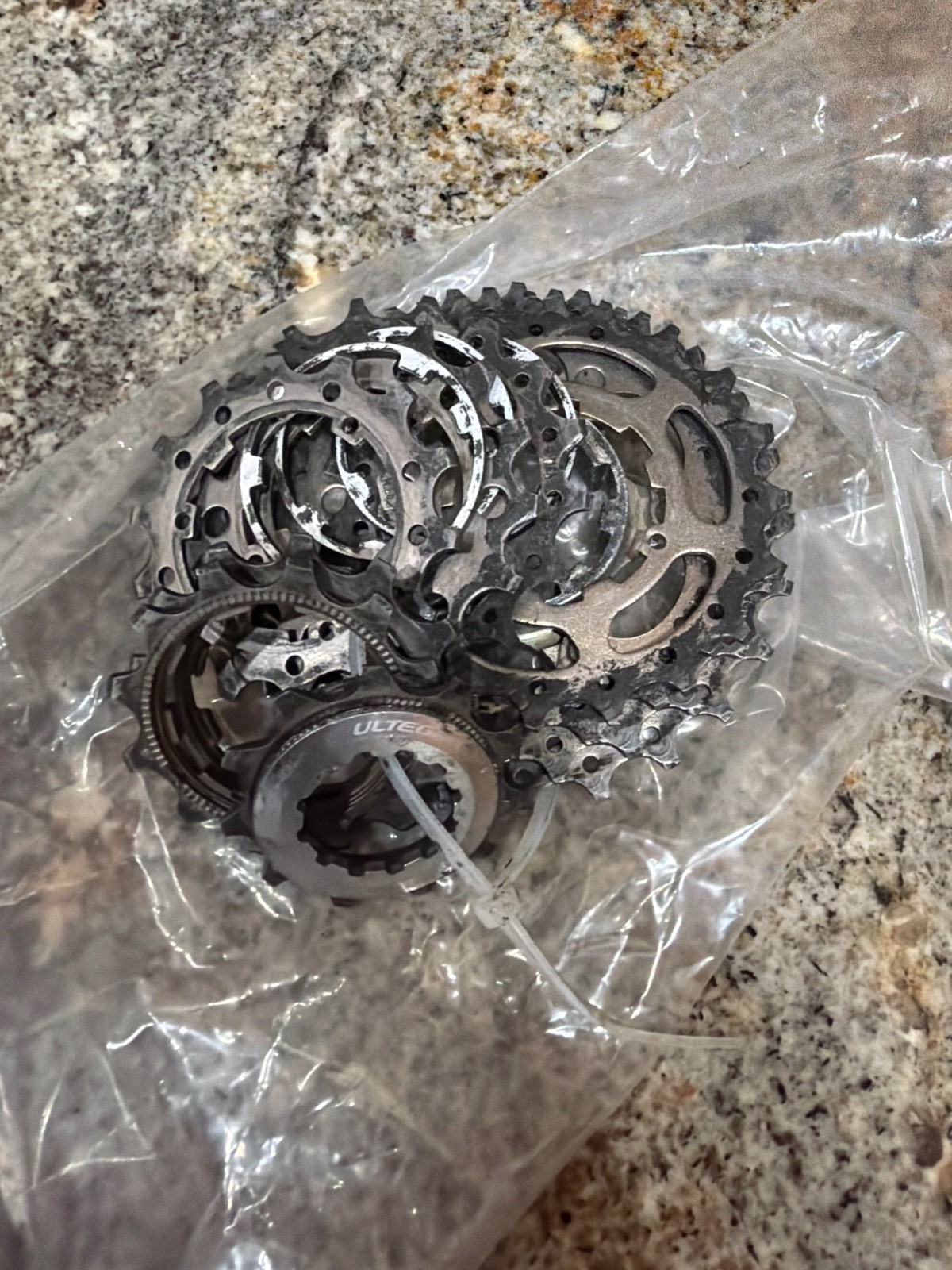 Shimano Ultegra CS-6700 Cassette