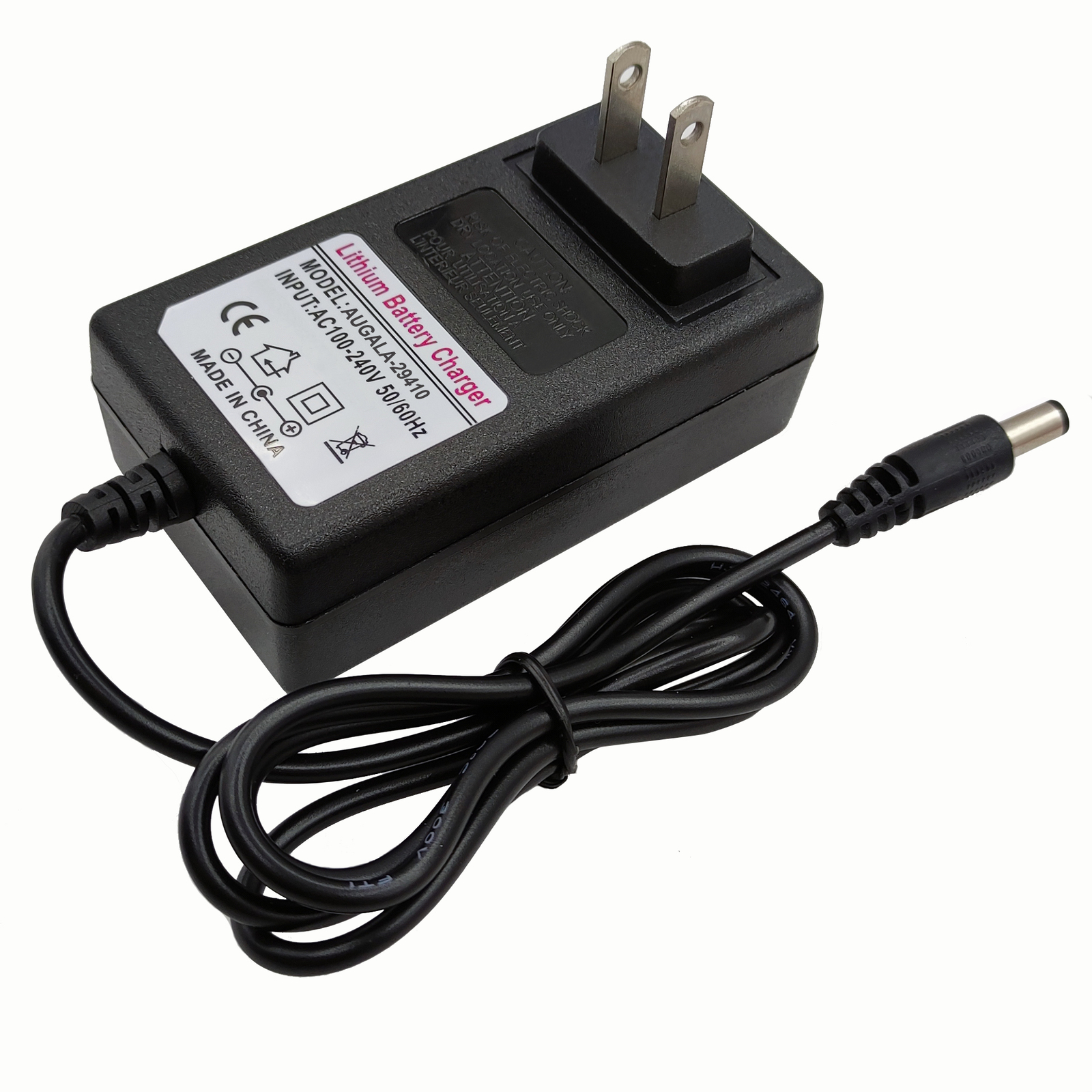 AC Adapter For X Hover-1 My First H1-MFEB 25.9V 4Ah E-Bike Ebike DC Power Supply