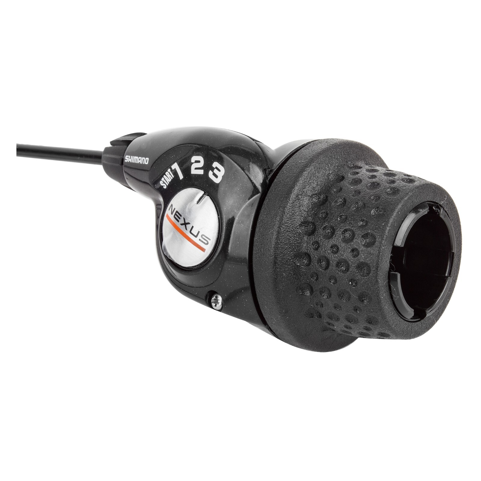 Shimano SL-3S35 3 Speed Nexus Revo Shifter with Bell Crank & 1700mm Cable – New