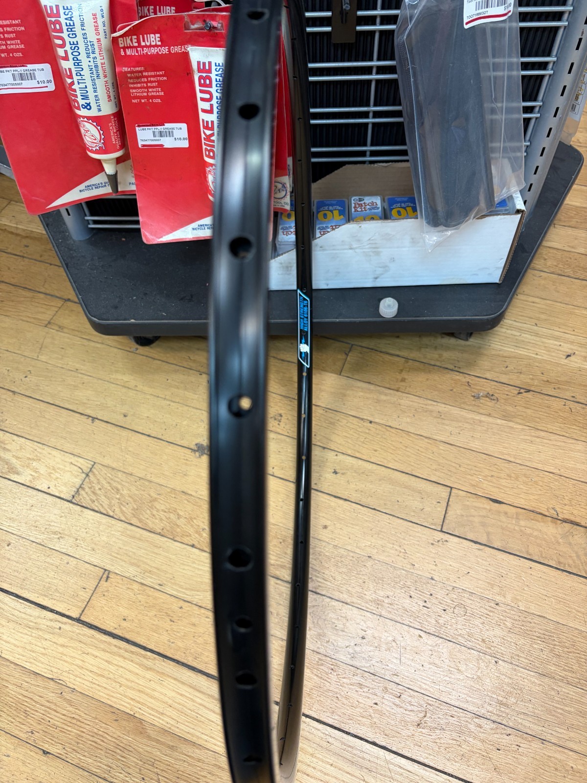 NOS Vintage Velocity Australia 26″ 32 hole