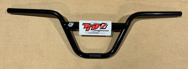 TNT BICYCLES – 7″ RETRO HANDLEBAR (BLACK) – B-STOCK (DISCOUNTED)