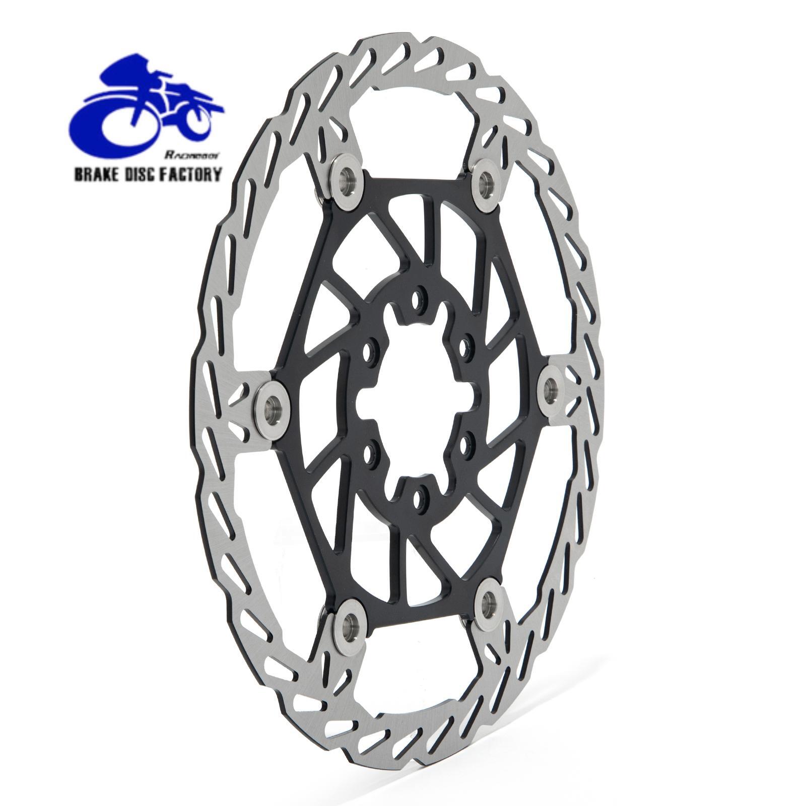 250mm Oversize Floating Rear Brake Disc Rotor for Talaria Sting E-Bike Offroad