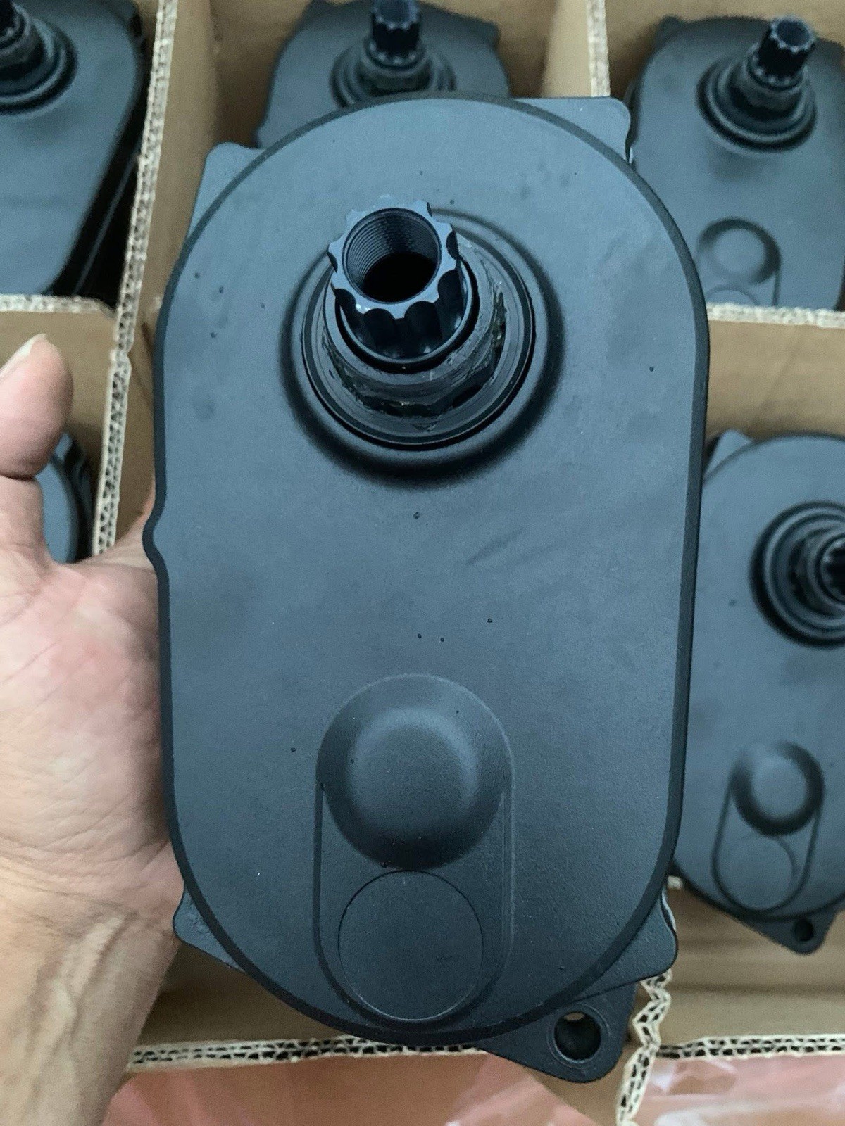 Brose Drive C Mag E57028-200 E-Bike Motor/ Horizontal/New