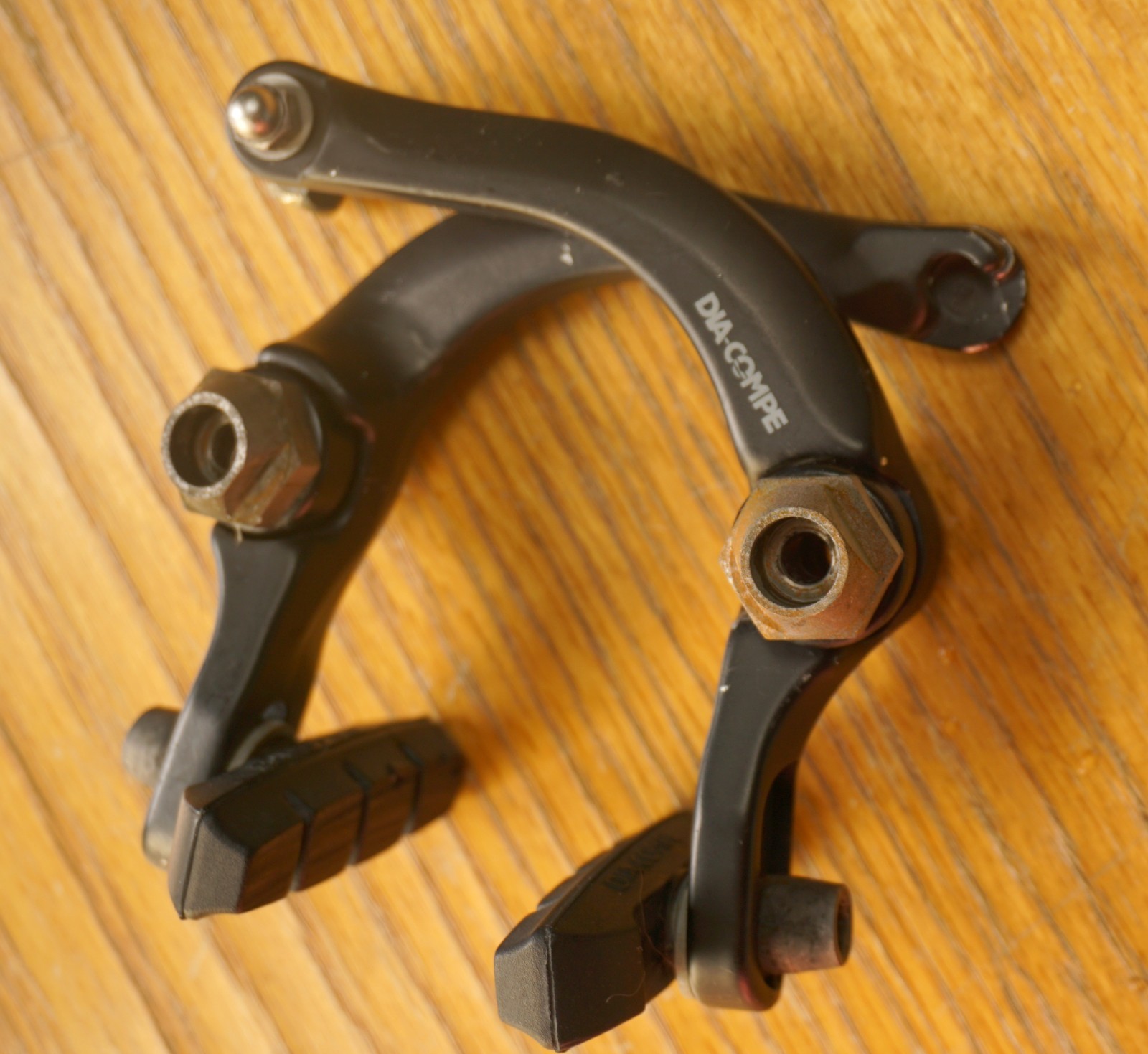 Dia Compe 993 U Brake Old School BMX 1980s GT MTB Vintage Caliper Roller Cam 80s