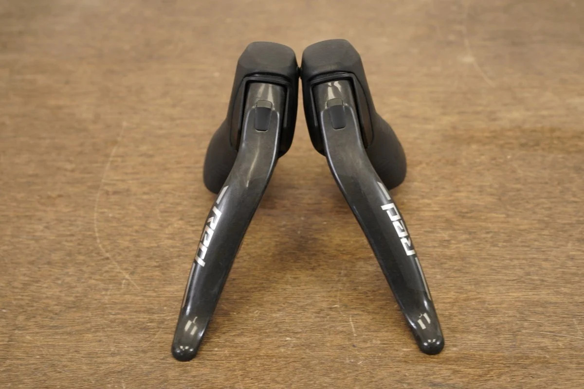 SRAM Red eTap AXS E1 HRD 12 Speed Wireless Electronic Hydraulic Disc Groupset