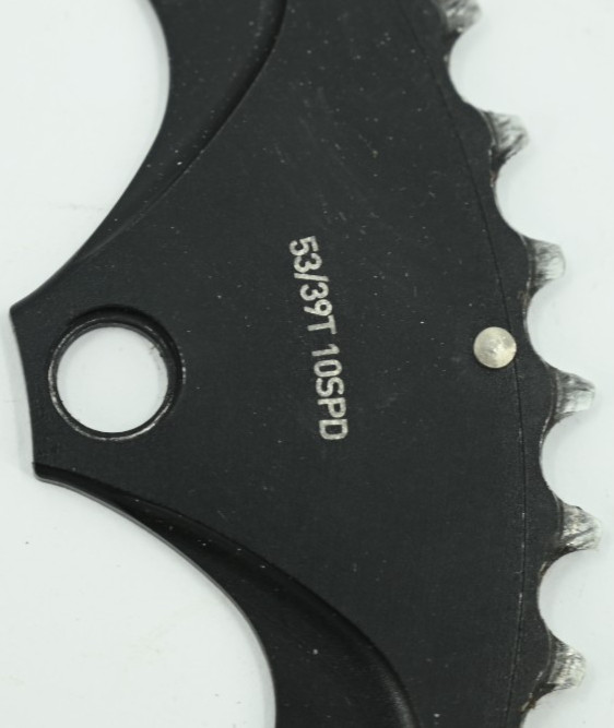 SRAM Powerglide 53/39T 130 BCD 10 Speed Chaining