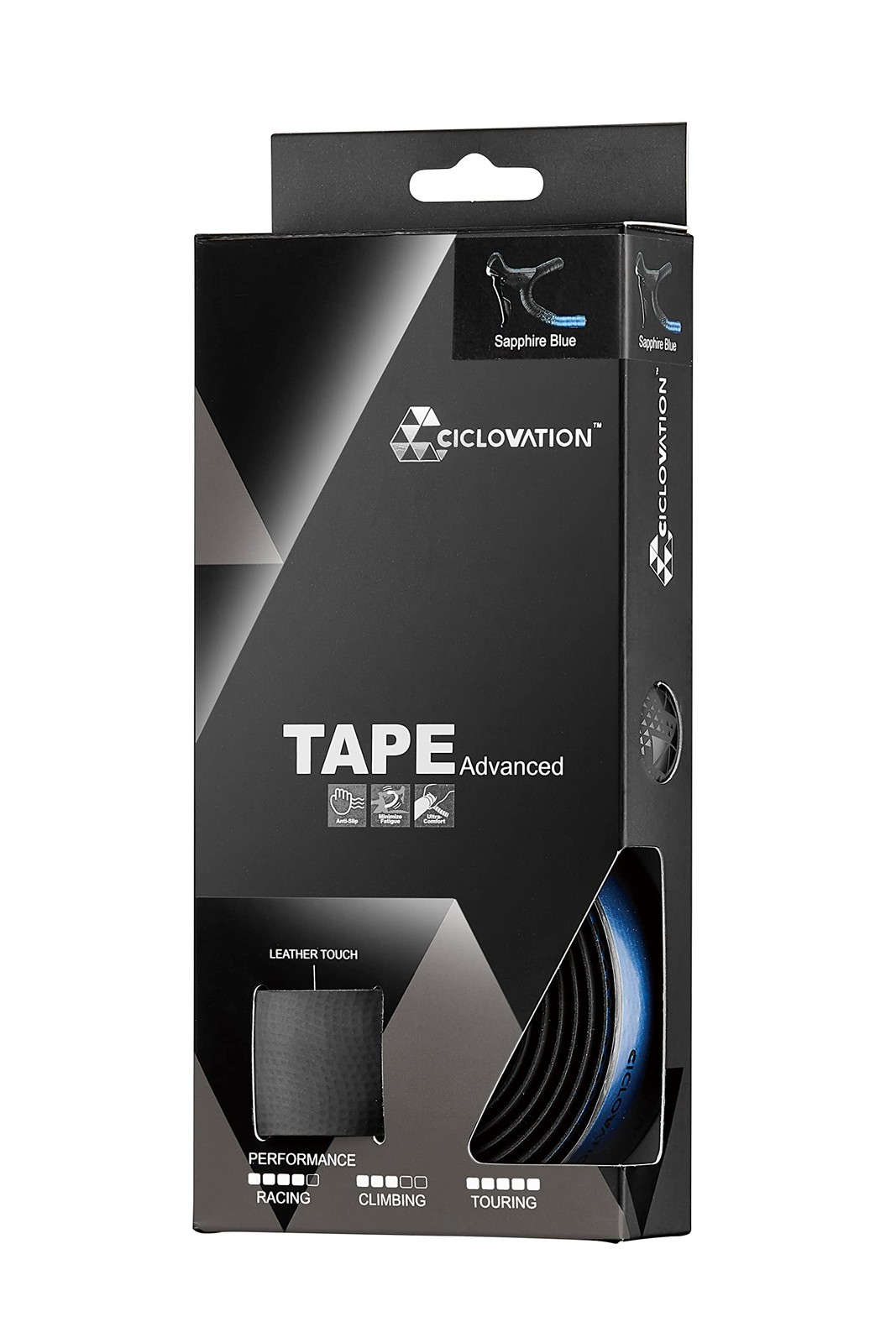 CICLOVATION BAR Tape, Leather Touch_Fusion, Synthetic Leather with Fusion Col…