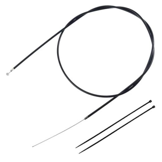 61″/1550mm Brake Cable Fit for Baja Doodle Bug DB30 Coleman 1550mm/61″ Black