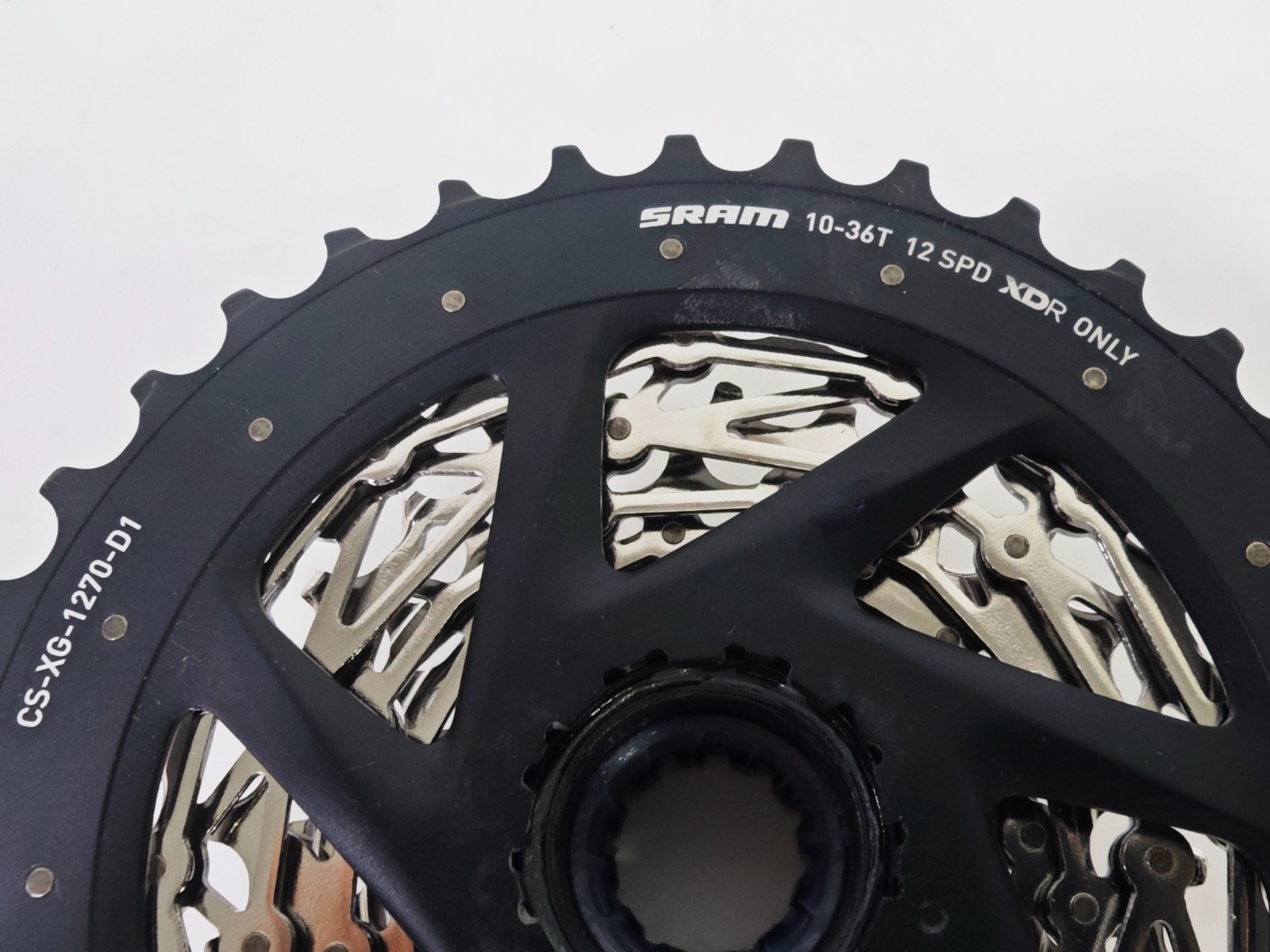 Sram Cassette XG-1270 Force 12 Speed 10-36T