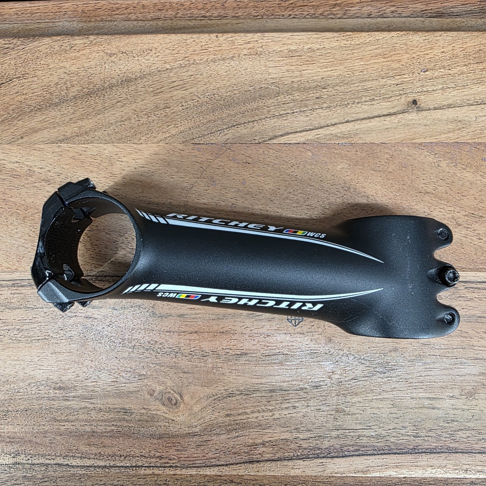 Ritchey WCS C260 Stem | 110mm | 31.8mm | 1-1/8″ | 84/6° Rise Black MTB Road