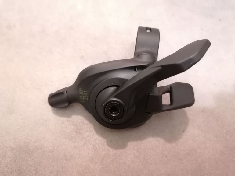 SRAM SX Eagle 12-Speed MTB Shifter 22.2mm Bar Clamp Black Excellent Condition