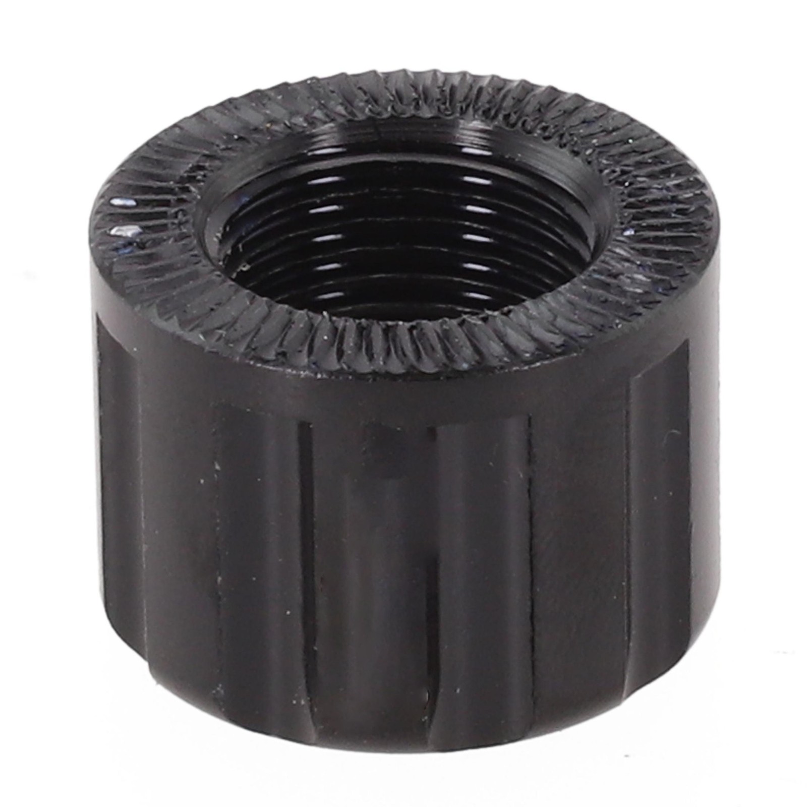 Bicycle Thru Axle Nut M15 P1.0 P1.5 P1.75 Hubs Shaft Cap Bike Accessorie
