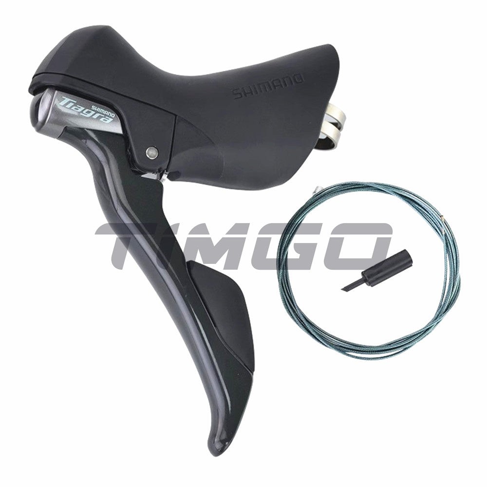 Shimano Tiagra ST-4700 2×10 Speed STI Dual Control Shifter Brake Lever SLR-EV