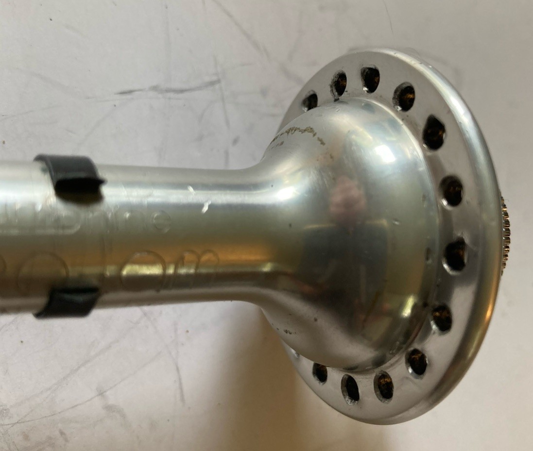 Vintage Sunshine Pro-Am Front Hub 36H
