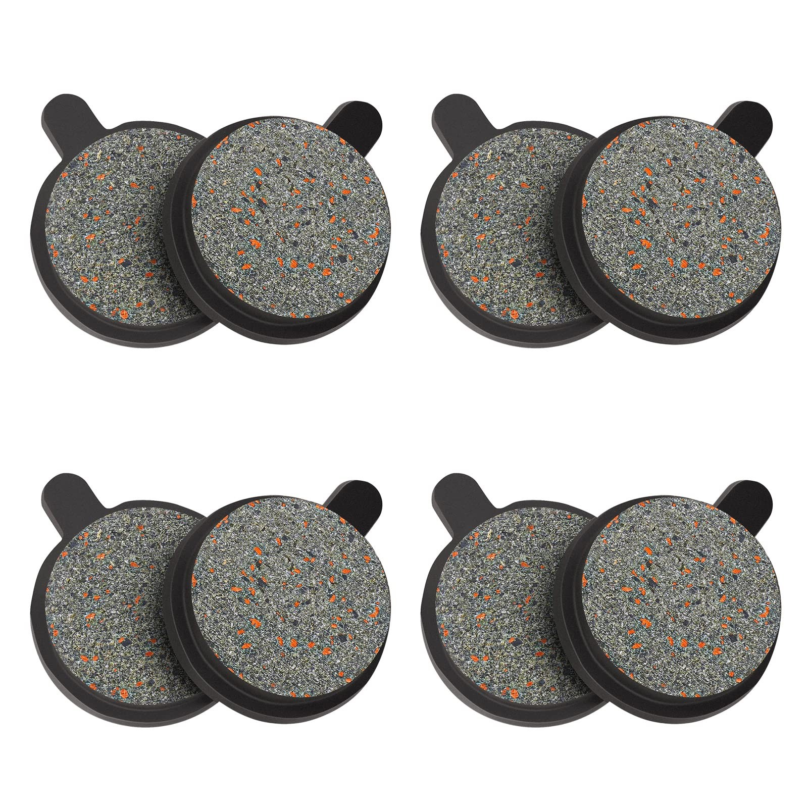 Bicycle Disc Brake Pad for Zoom DB280 DB350 DB450 DB550 Alongha SNG Mechanica…