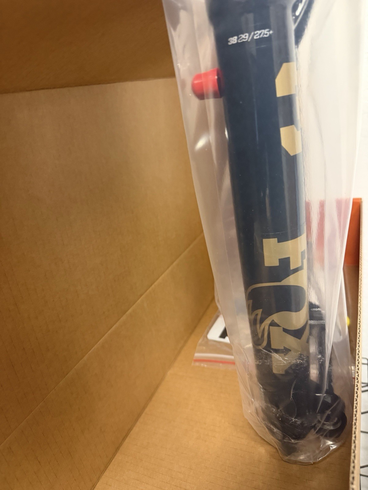 Fox 38 Factory Grip X2 Suspension Fork 29″/170″